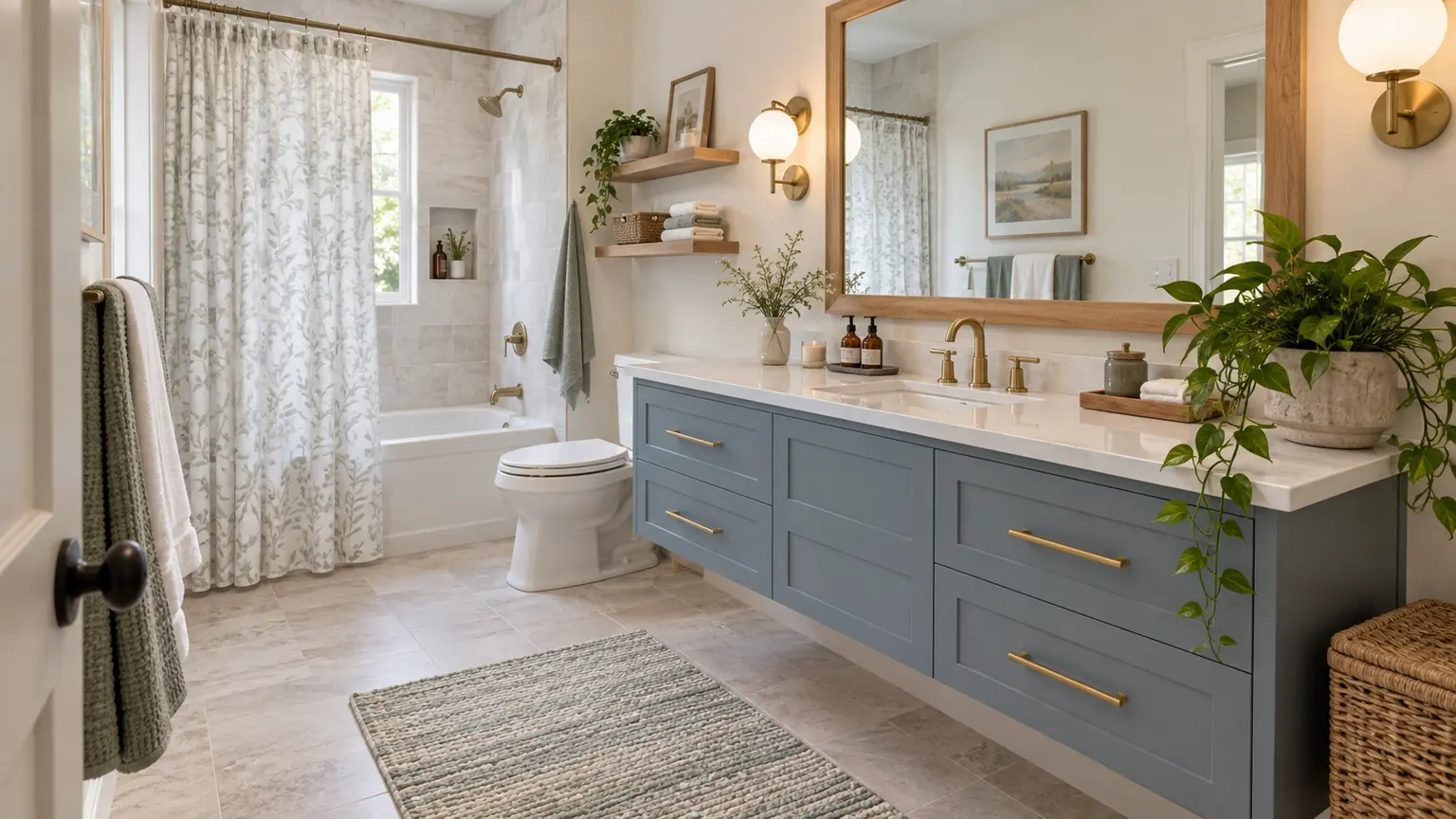 Bathroom Decor Ideas