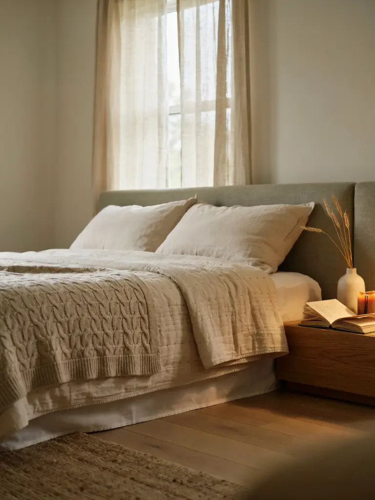 Breathable Bedding Layers
