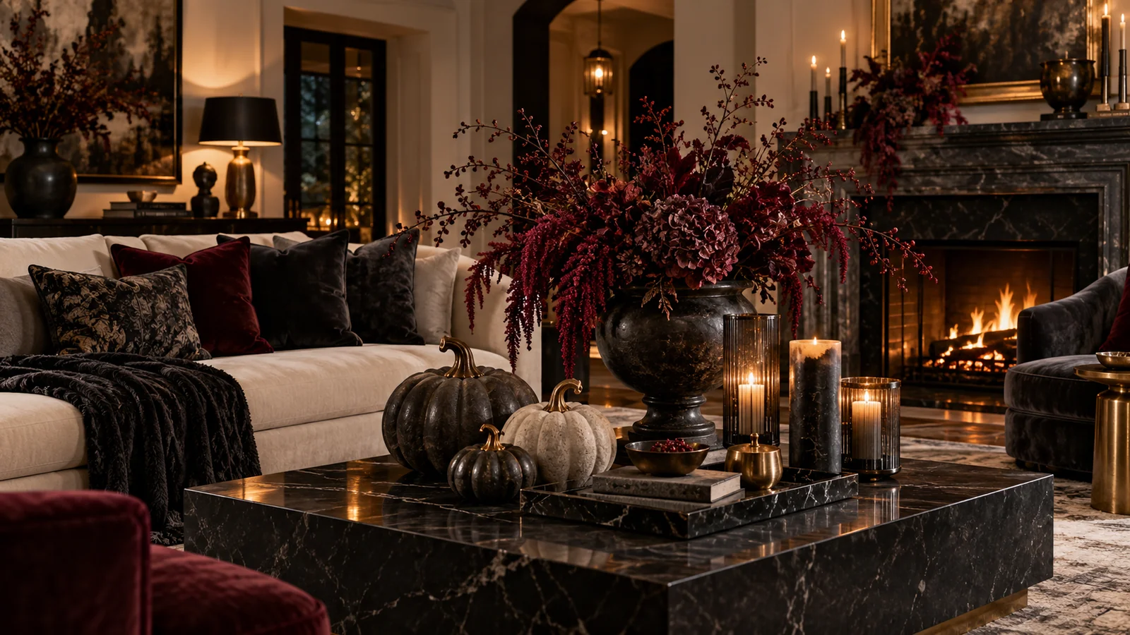 Halloween Home Decor Ideas