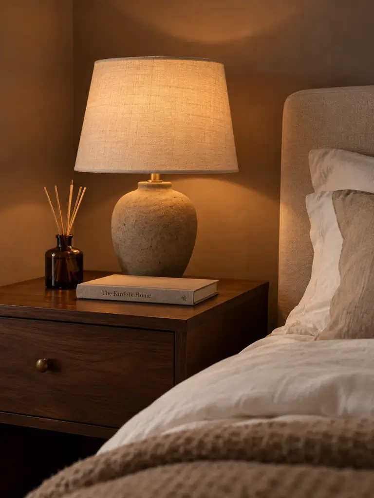 Sleep-Friendly Scent Layer
