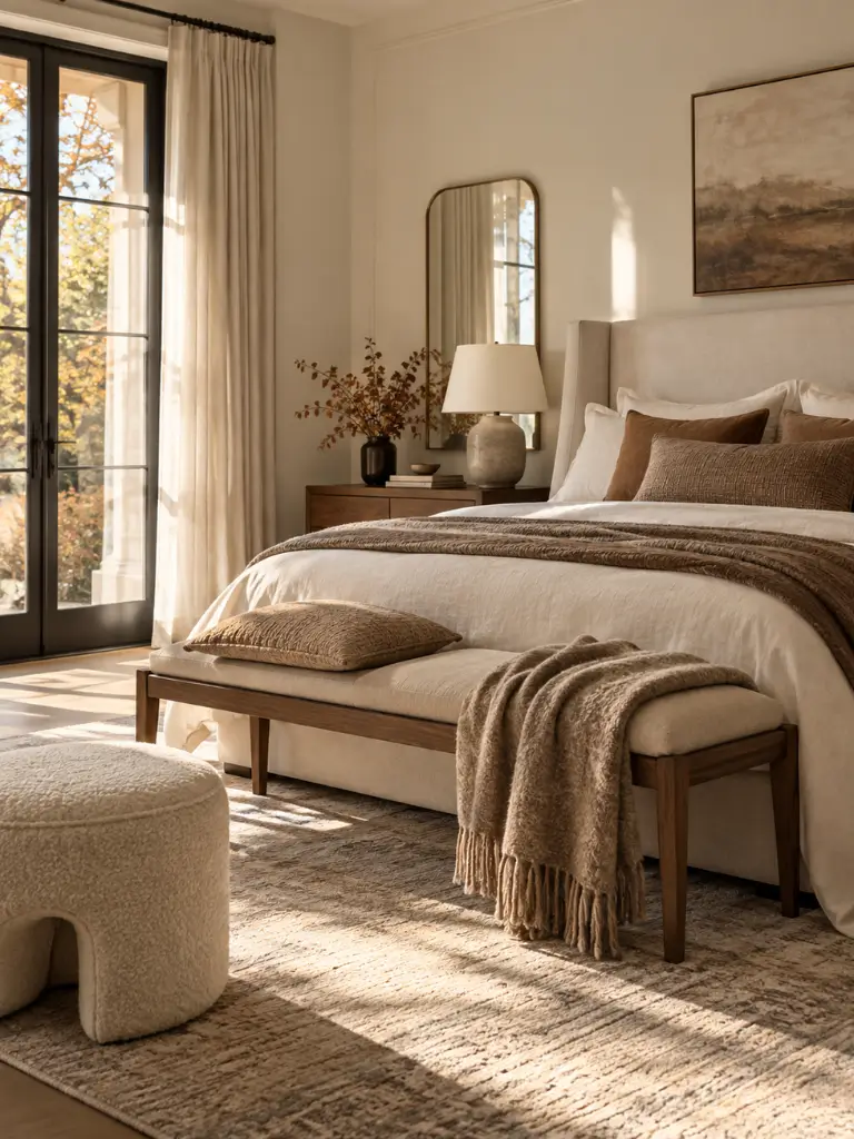 Soft Upholstery Touches
