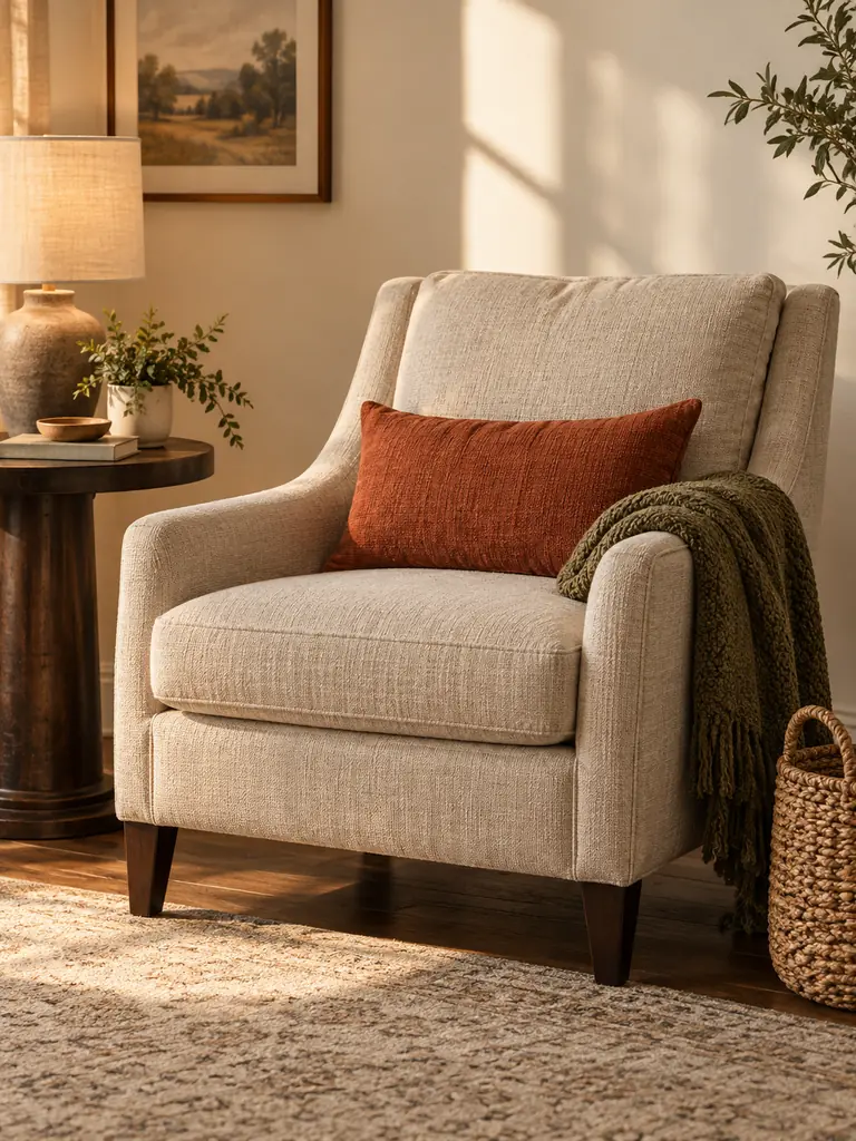 Accent Chair Refresh