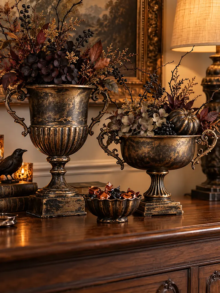 Aged Trophy Vessels