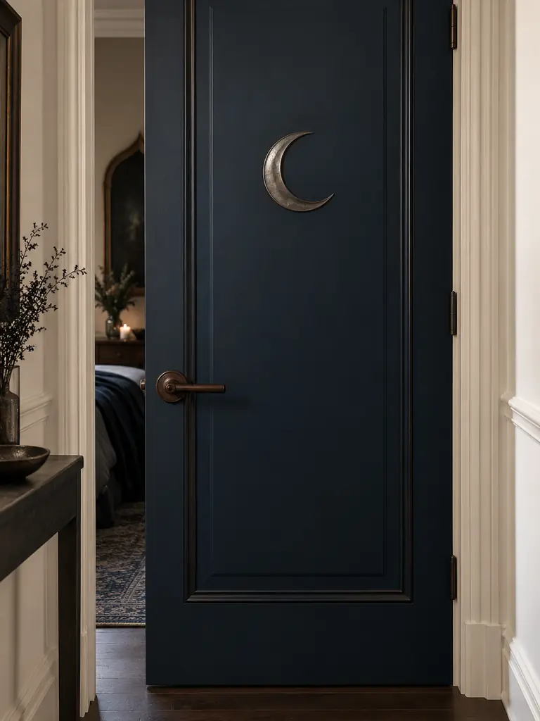 Bedroom Door Emblem