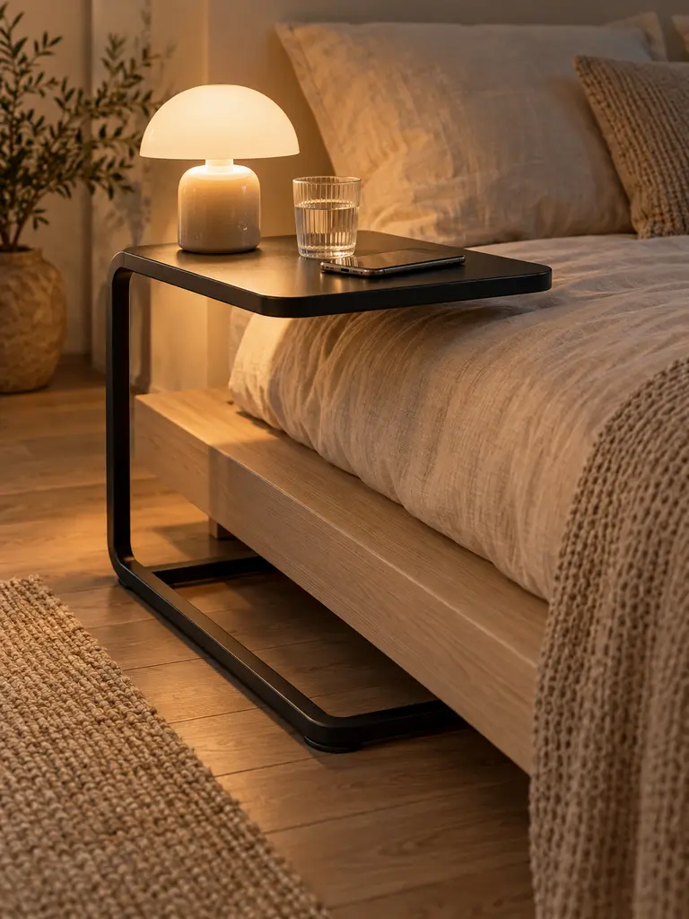 Bedside C-Table