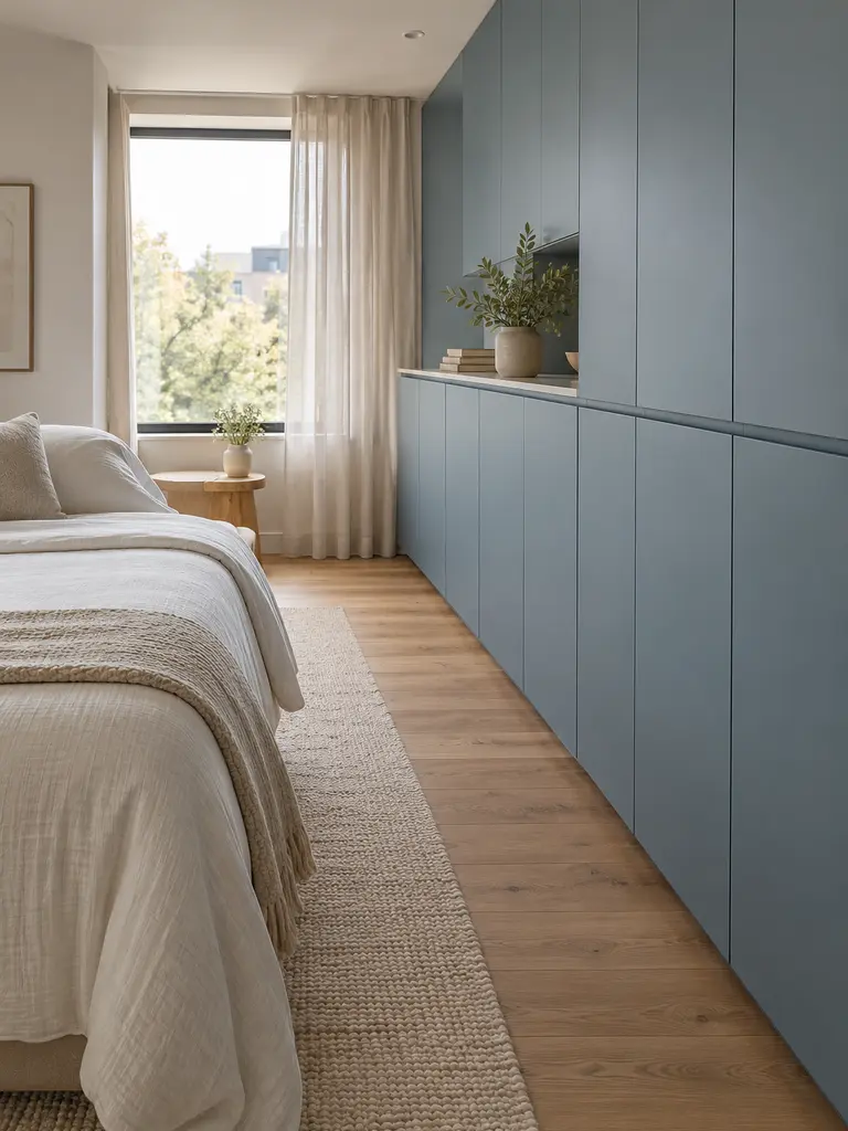 Bedside Storage Spine