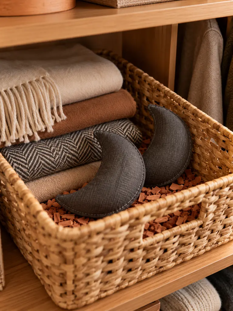 Cedar Moon Sachets