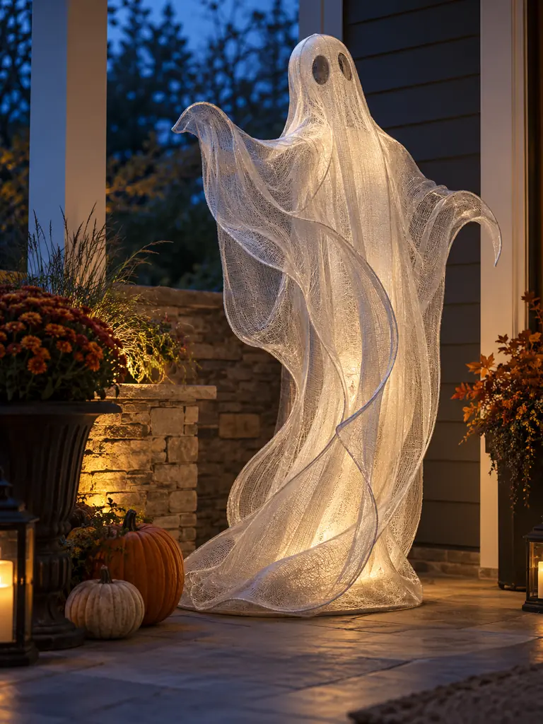 Chicken Wire Specter