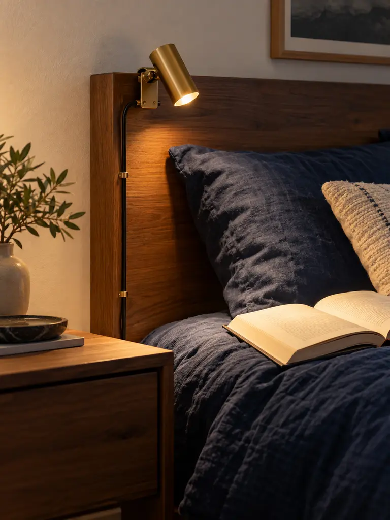 Clip-On Reading Glow