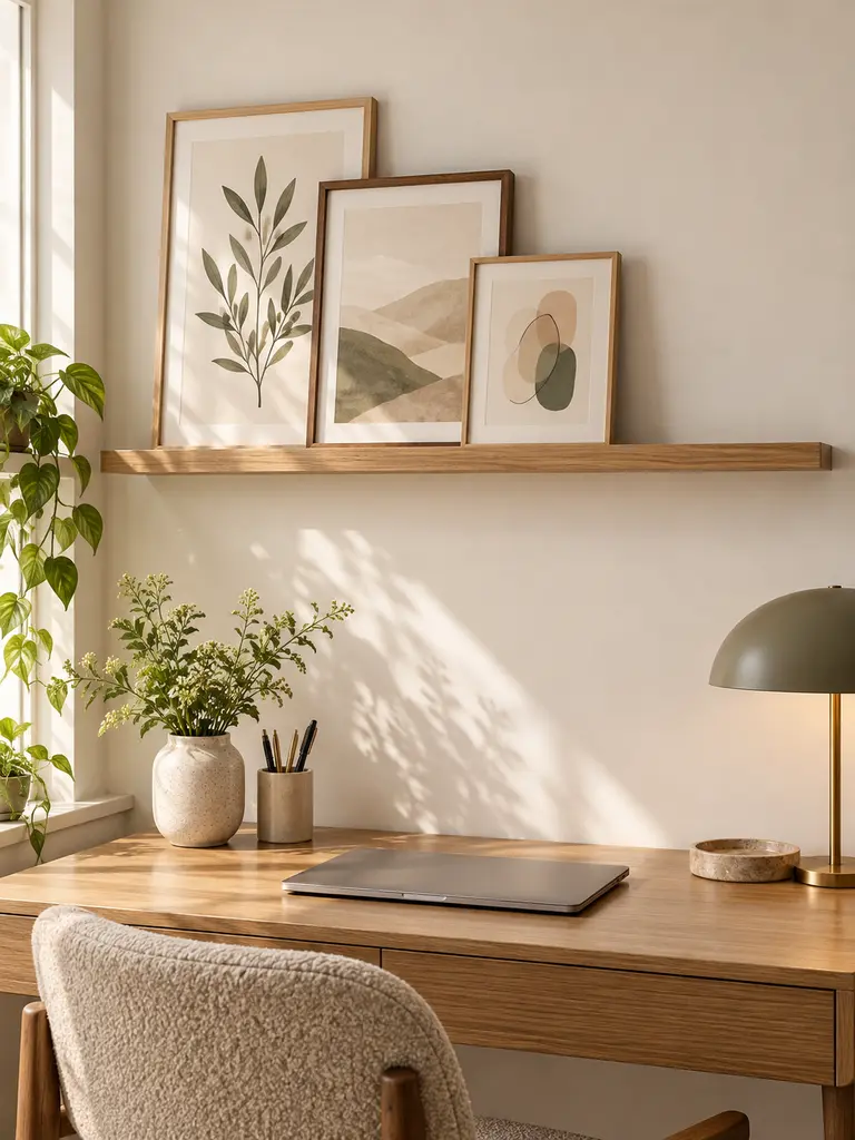 Compact Picture Rail