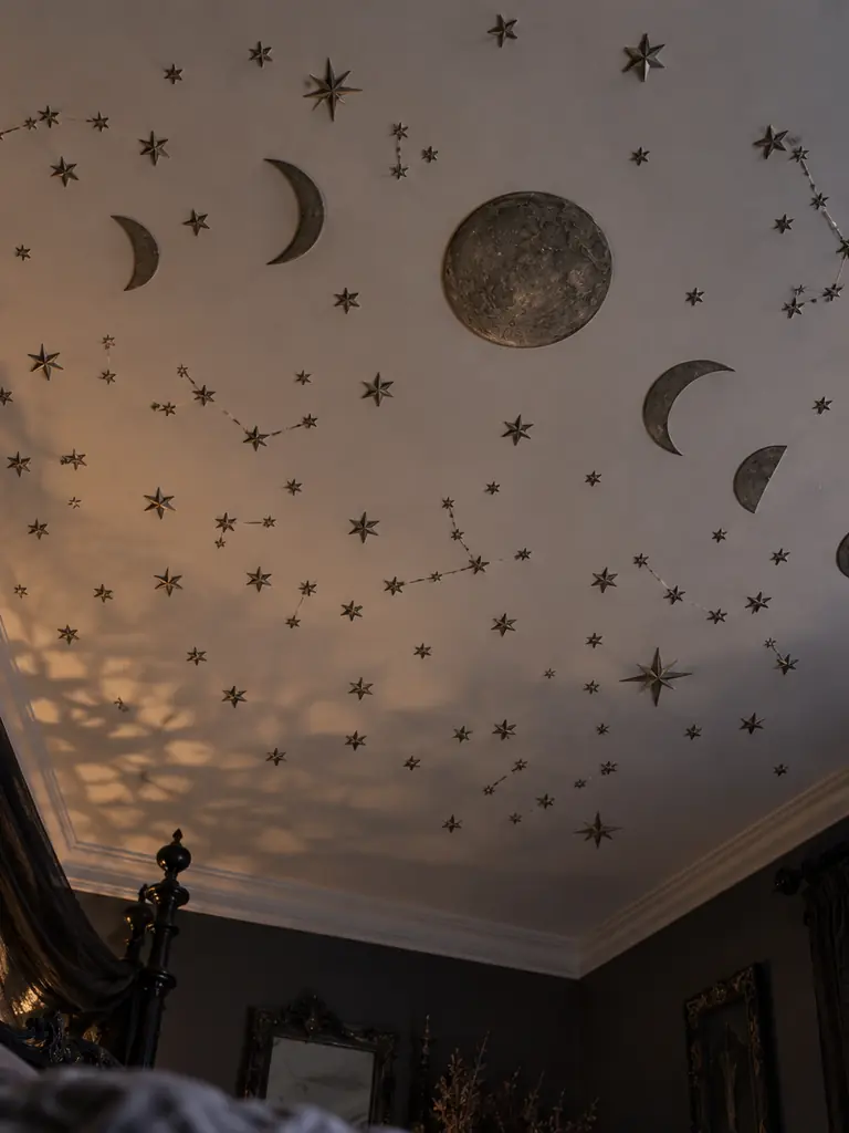 Constellation Ceiling Scatter