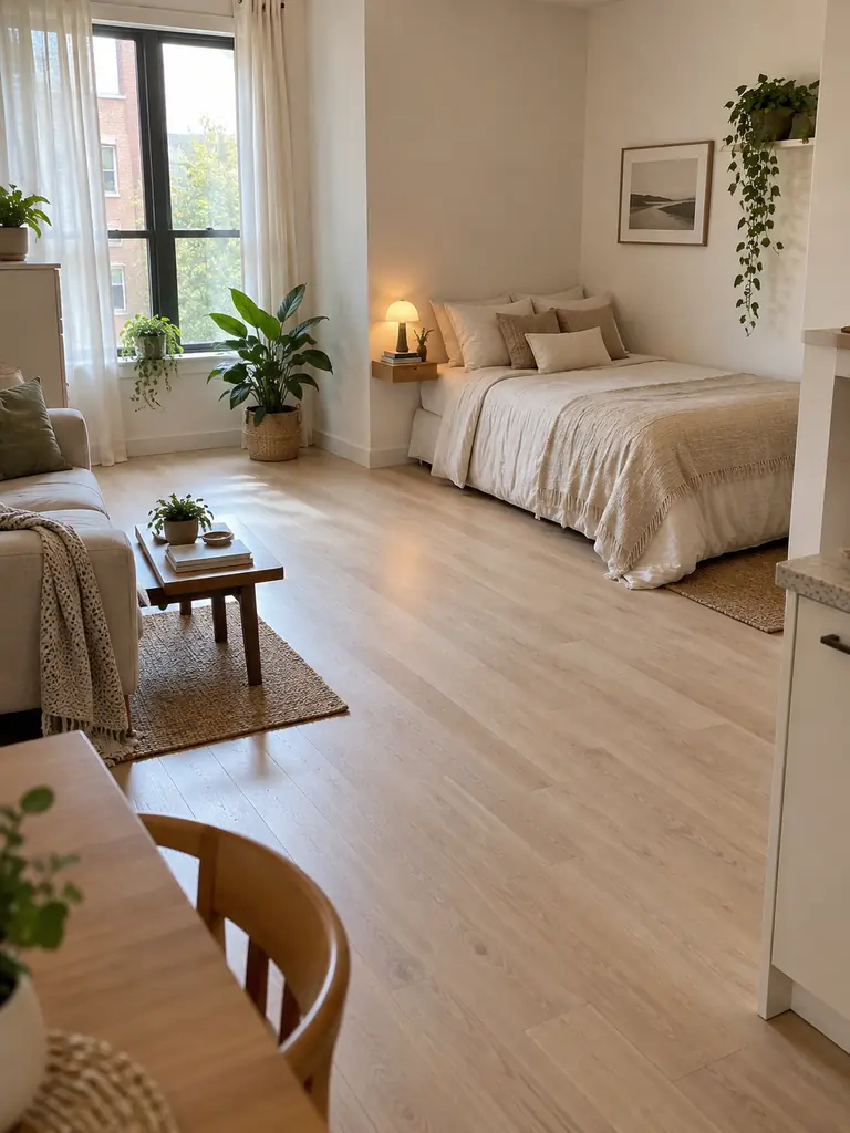 Corner Bed Placement