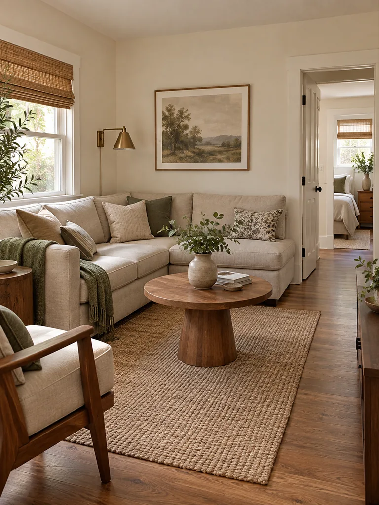 Corner Sectional Fit