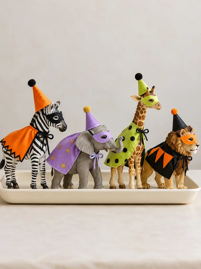Costume Animal Parade