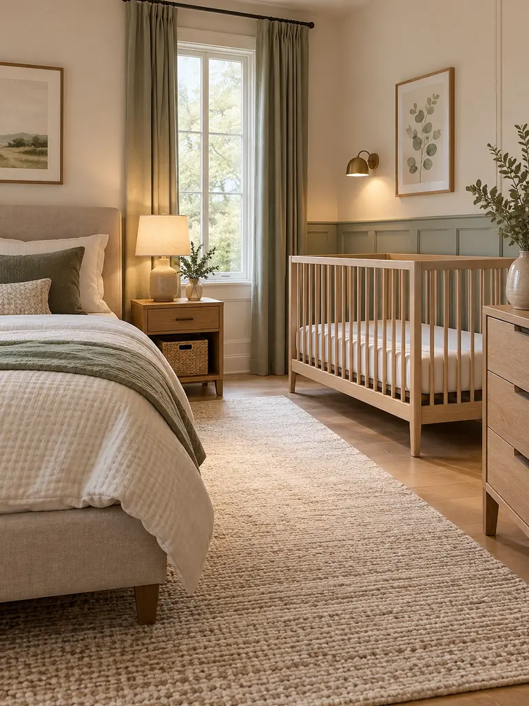 Crib Bed Balance