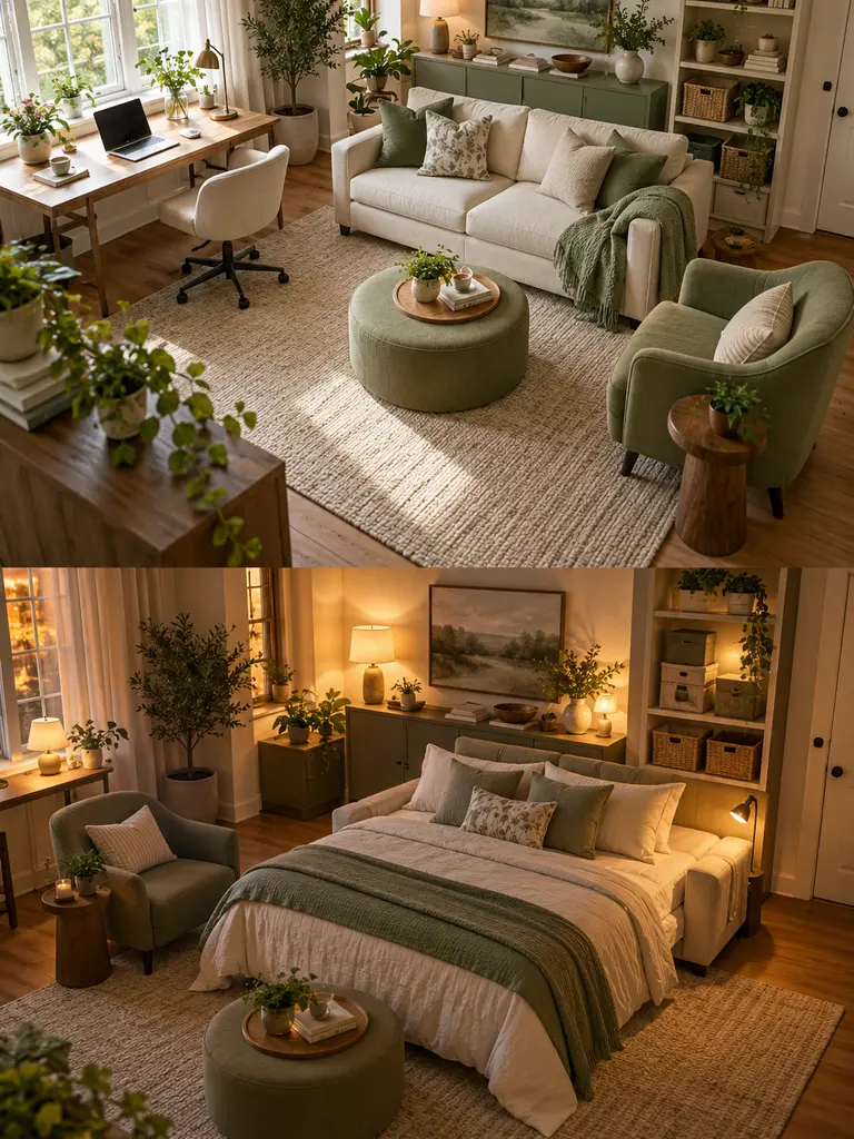 Day-to-Night Reset