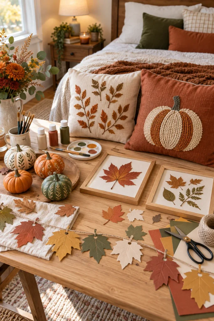 DIY Fall Decorations