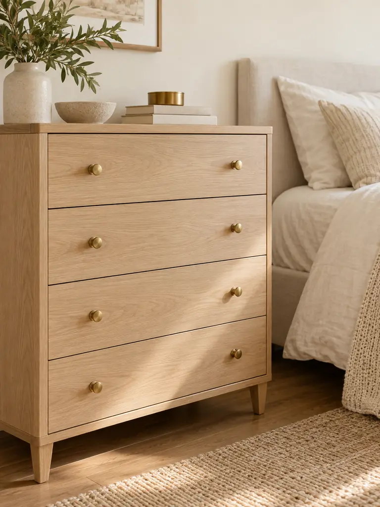 Dresser Hardware Refresh