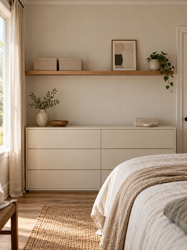 Dresser Span Shelf