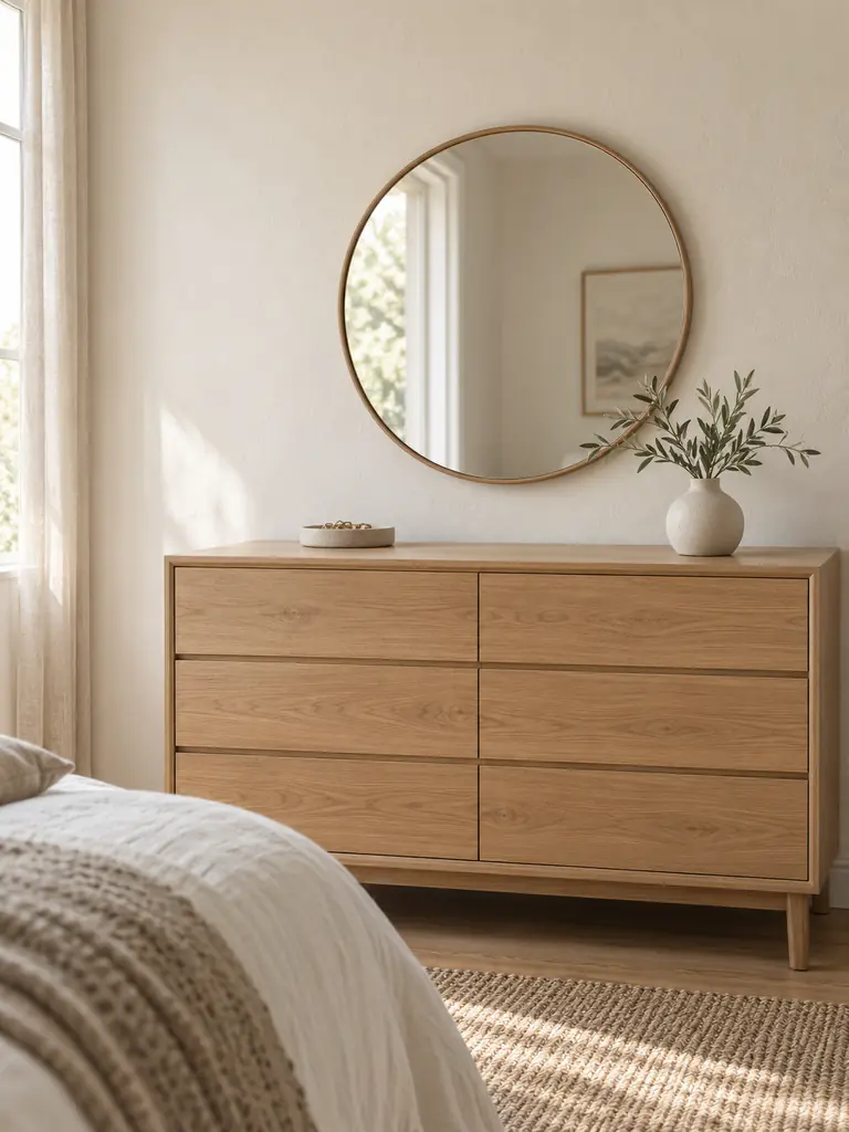 Dresser Top Limit