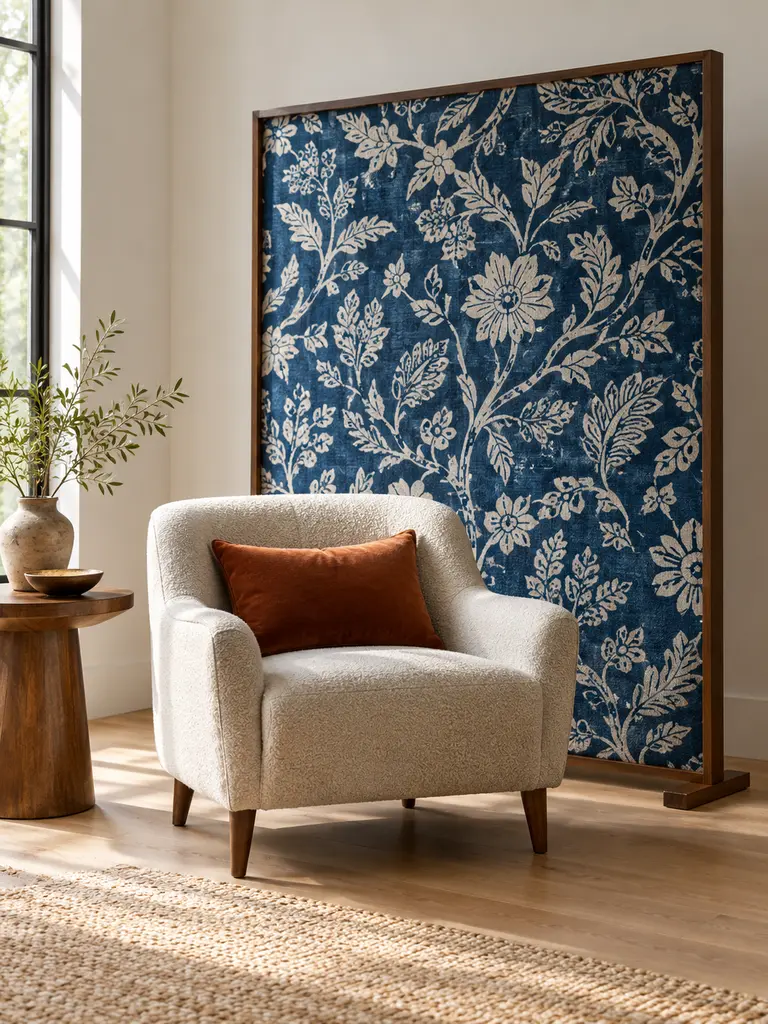 Fabric Feature Panel