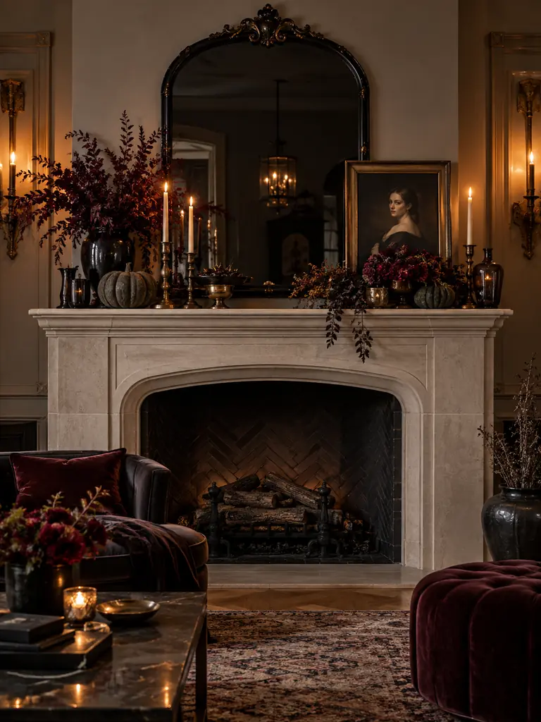 Fireside Luxury Edit