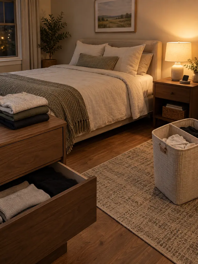 Five-Minute Evening Reset