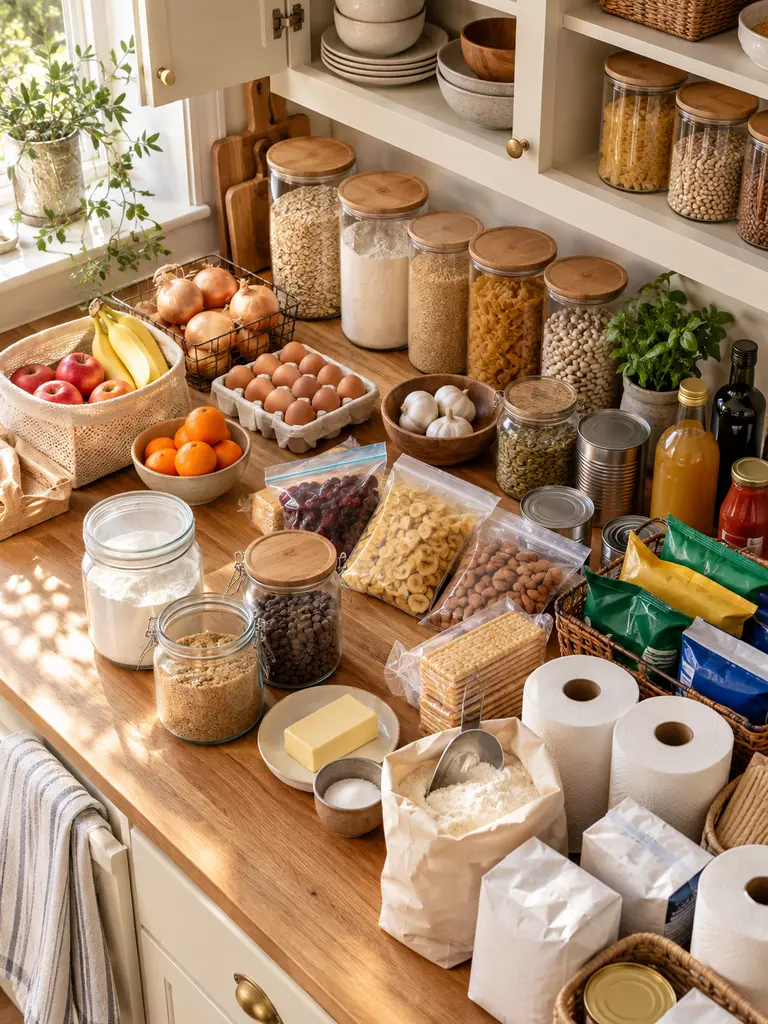 Food Storage Audit
