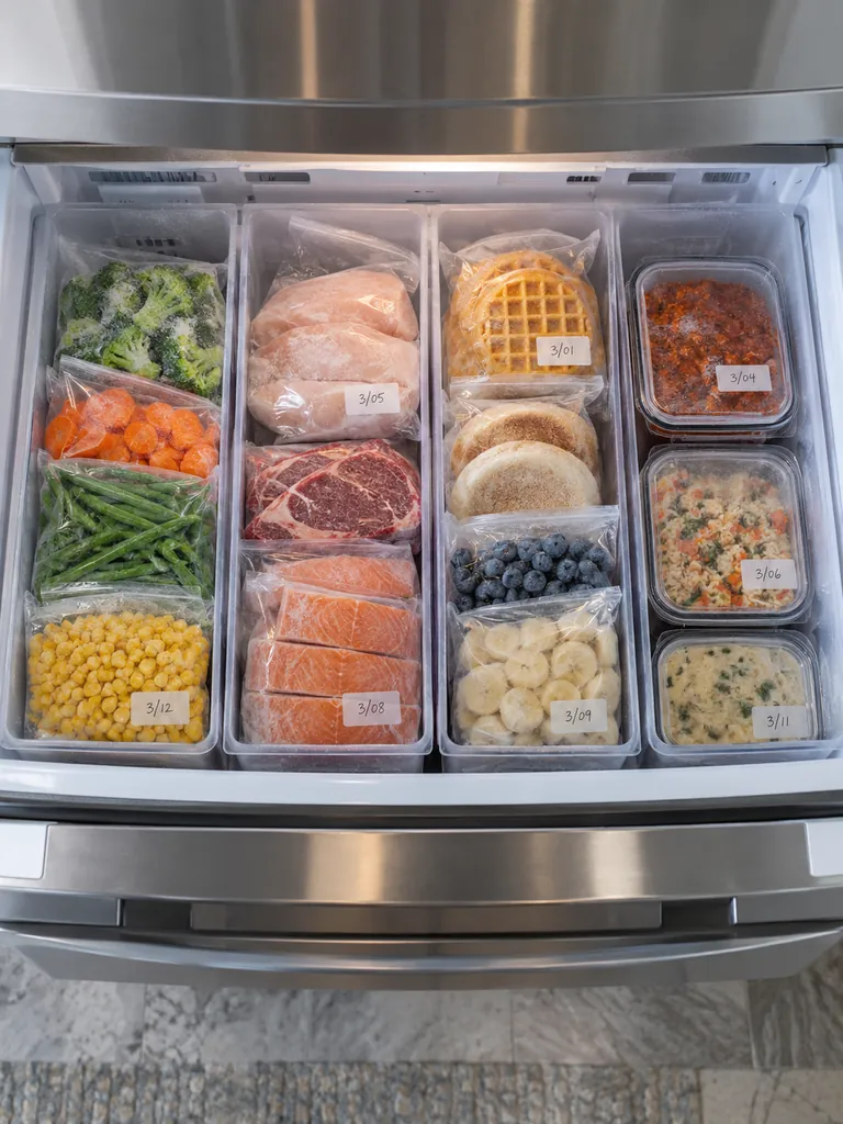 Freezer Meal Zone