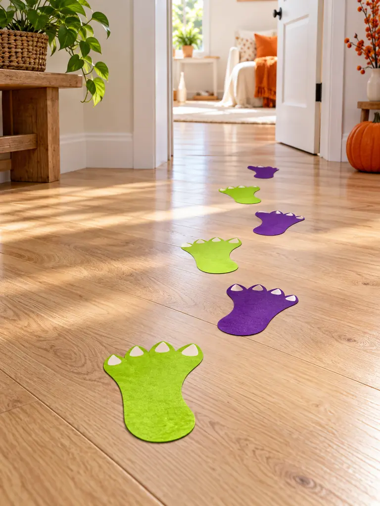Friendly Footprint Trail