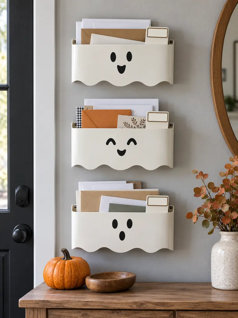 Ghost Mail Pockets