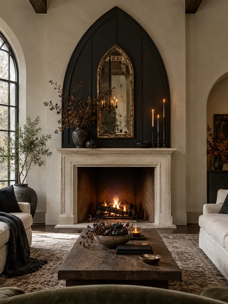 Gothic Arch Backdrop