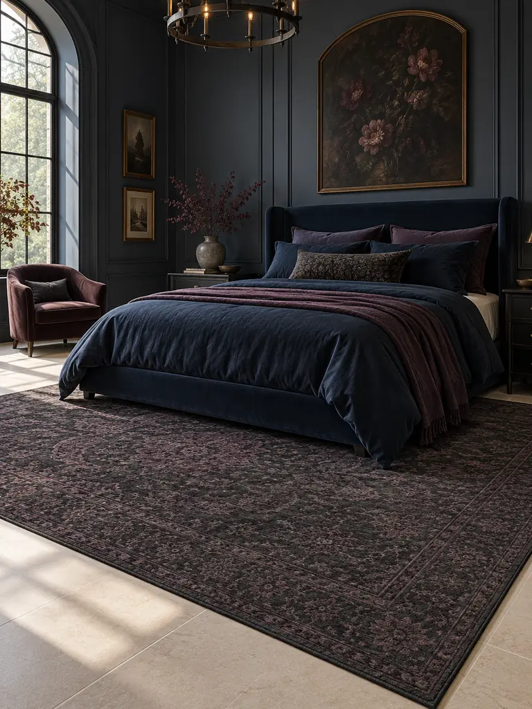 Gothic Rug Anchor