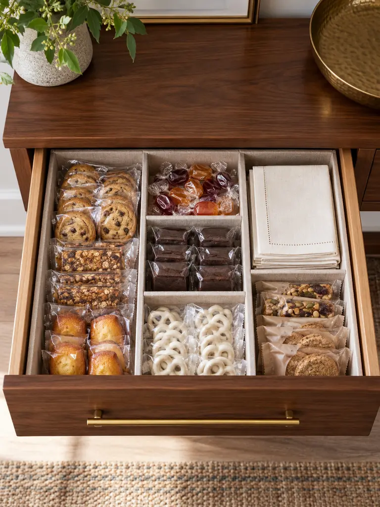 Guest Treat Drawer