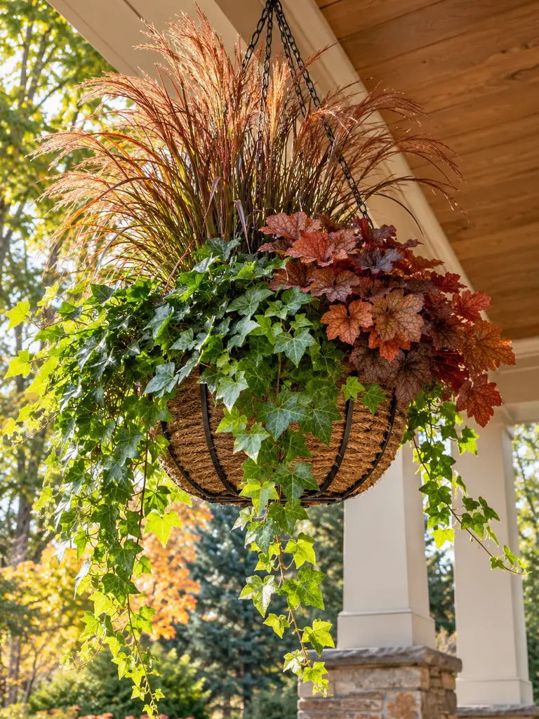 Hanging Basket Refresh