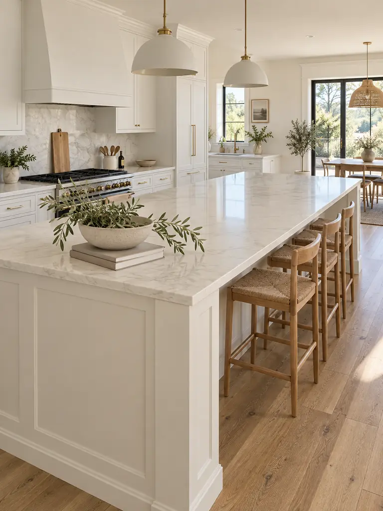 Island Centerpiece Edit
