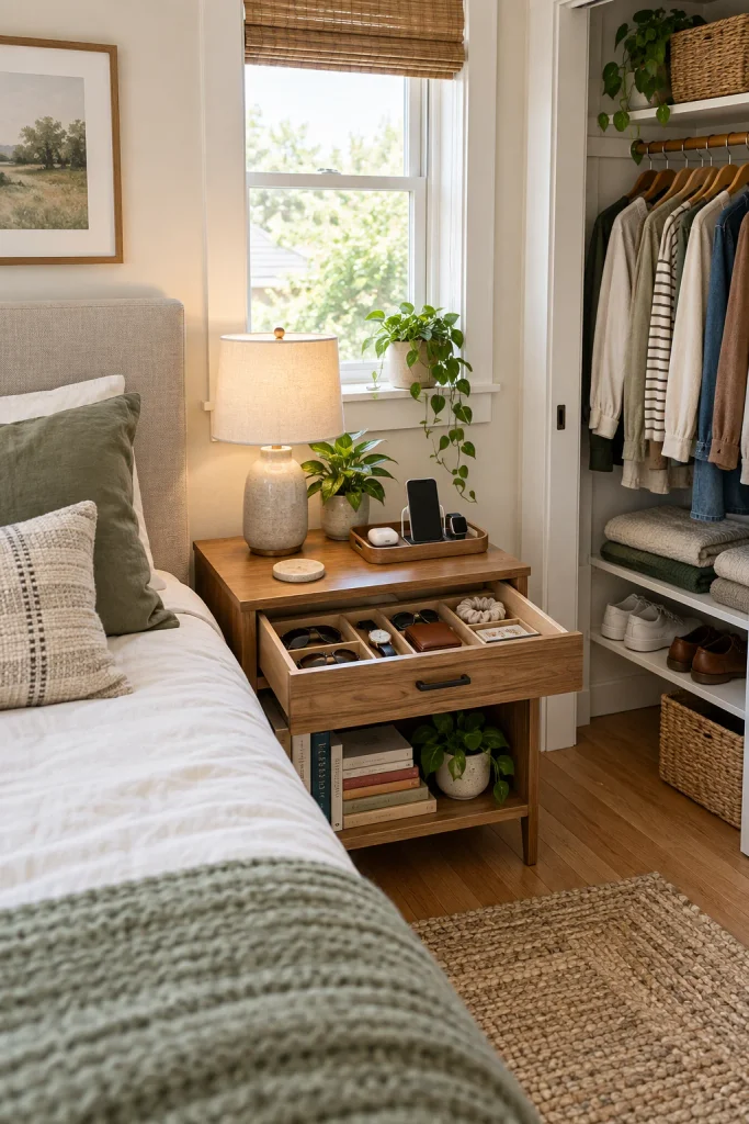 Keep Everyday Items Organized and Easy to Reach