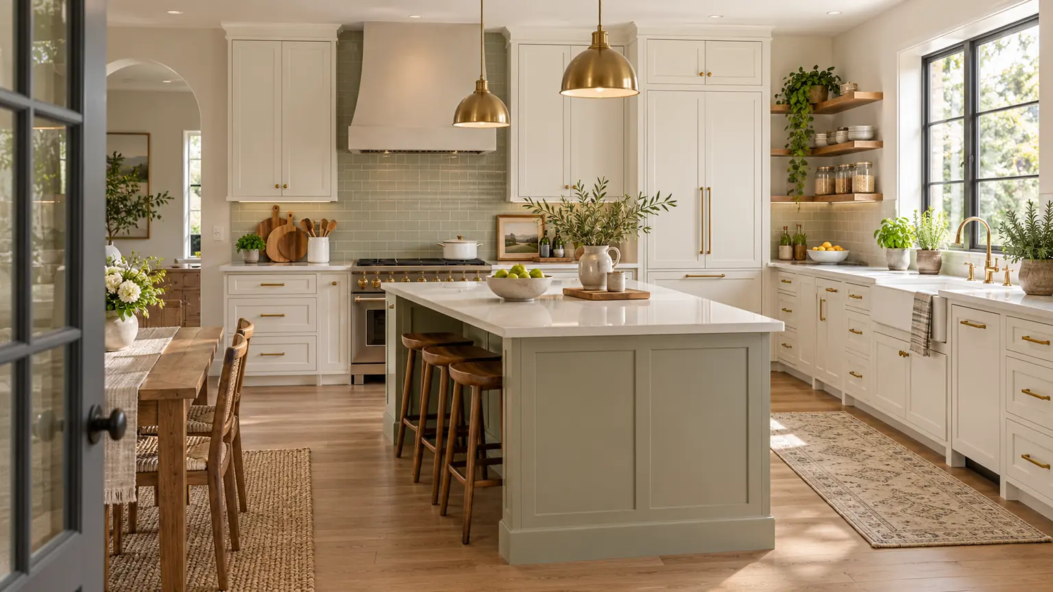 23 Beautiful Kitchen Decor Ideas to Refresh Your Space