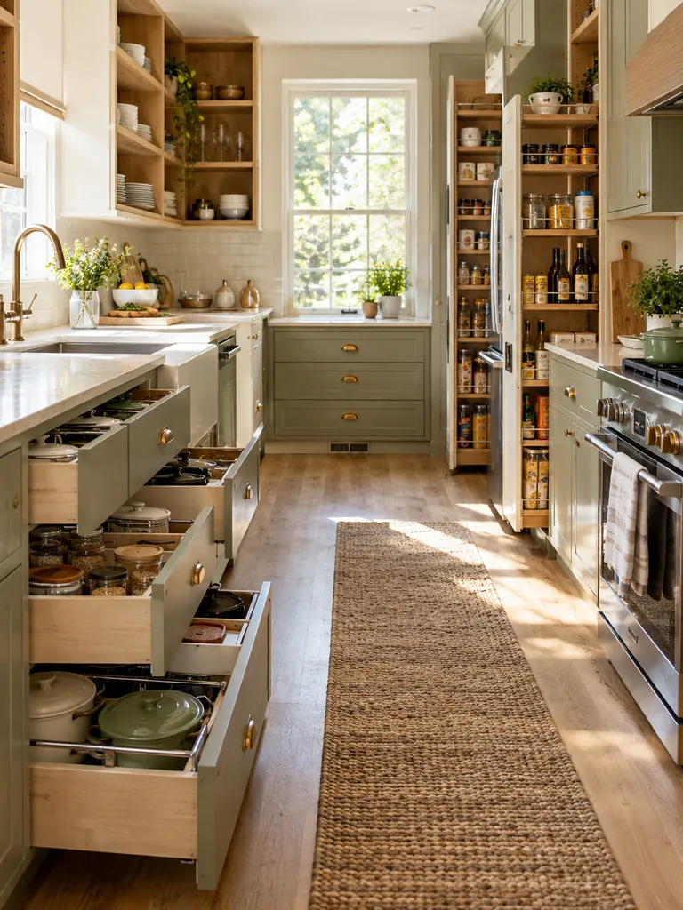 Kitchen Capacity Review