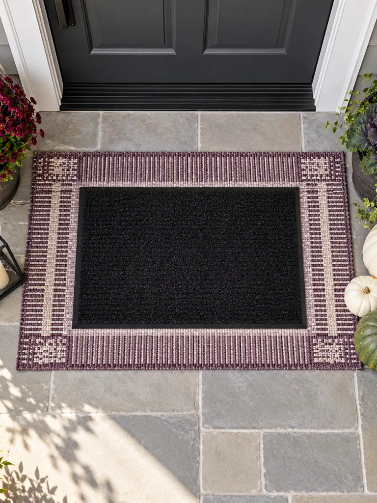 Layered Doormat Frame