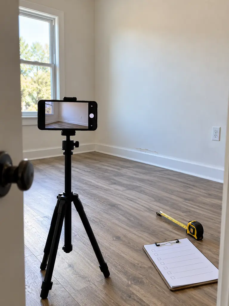 Lease Condition Record