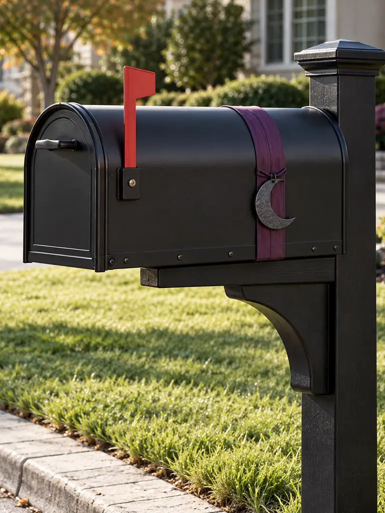 Mailbox Mini Display