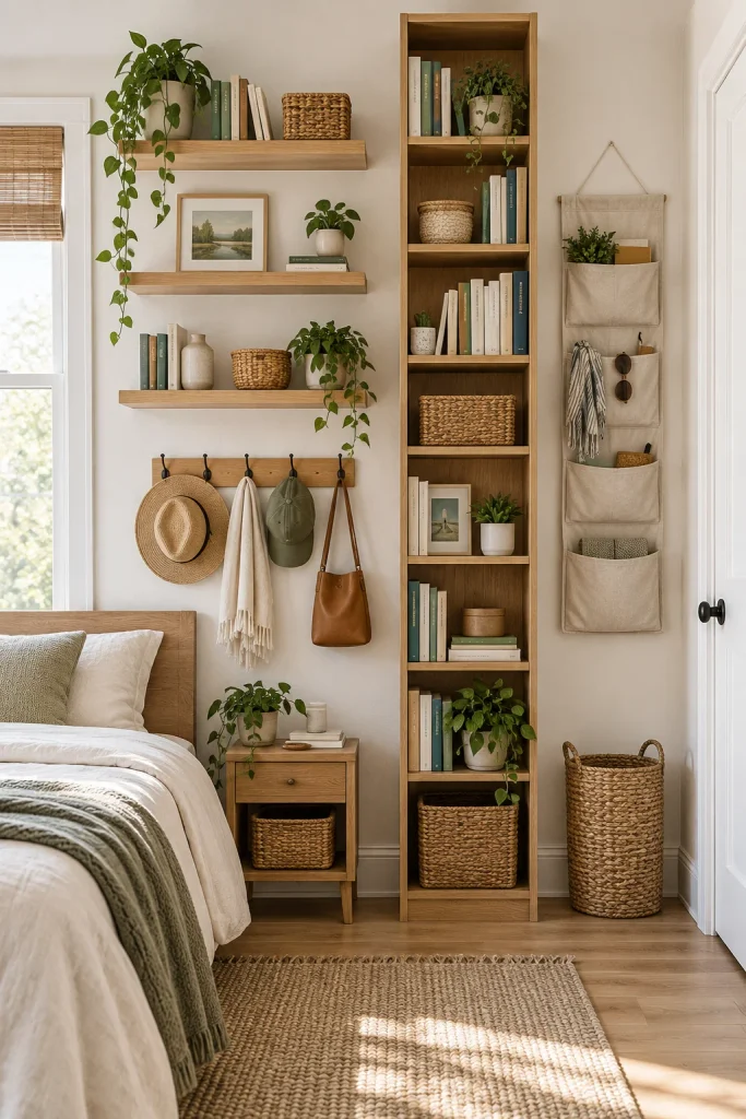 Make Better Use of Vertical Wall Space