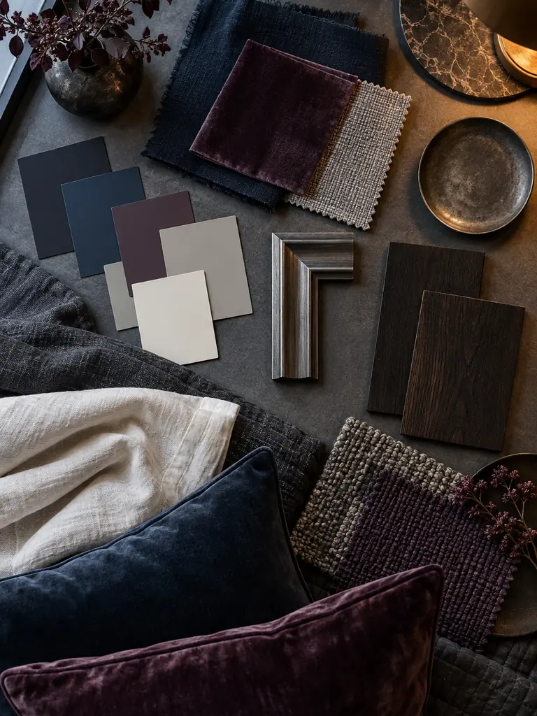 Midnight Palette Mapping