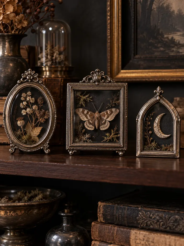 Mini Frame Reliquaries