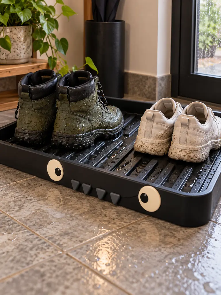 Monster Boot Tray