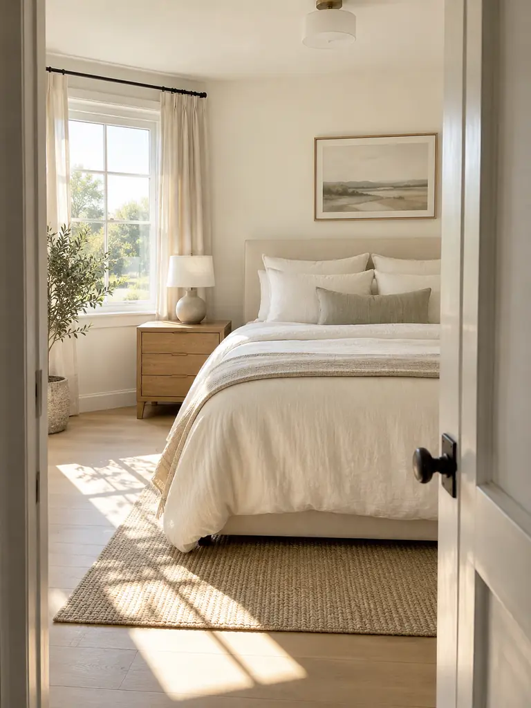 Morning Bed Reset