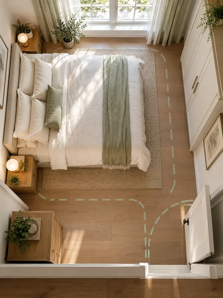 Movement Path Mapping