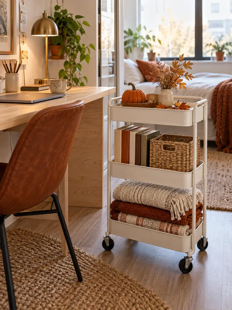 Multipurpose Rolling Cart