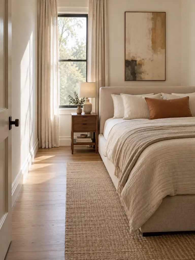 Offset Bed Placement
